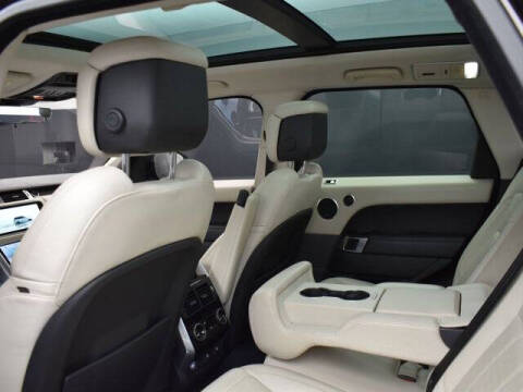 2021 Land Rover Range Rover Sport P525 Autobiography