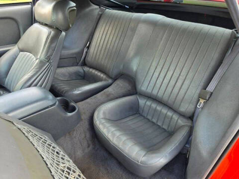 1998 Pontiac Firebird Trans Am