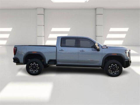 2024 GMC Sierra 2500HD AT4X