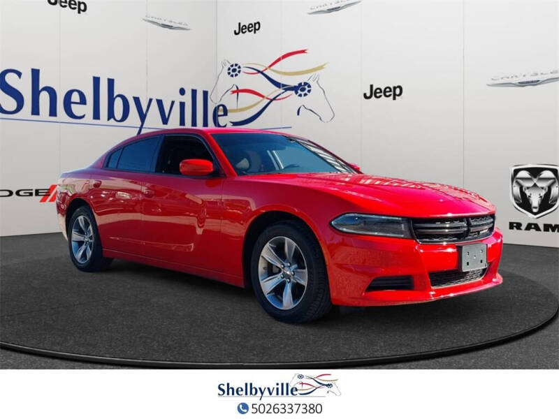 2022 Dodge Charger SXT