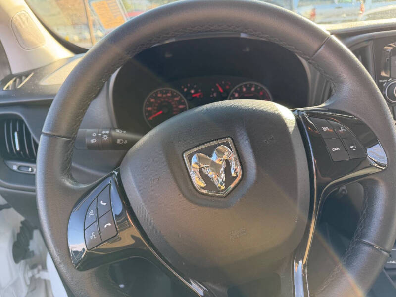 2020 RAM ProMaster City SLT