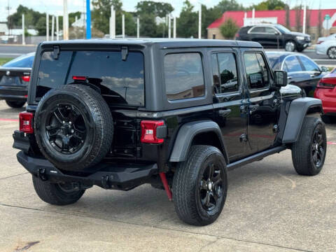 2021 Jeep Wrangler Unlimited