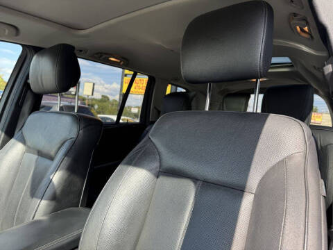 2011 Mercedes-Benz GL-Class GL 450 4MATIC