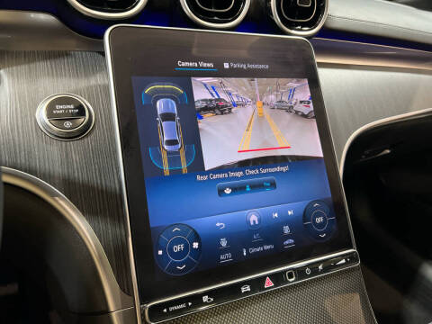 2023 Mercedes-Benz C-Class C 300 4MATIC