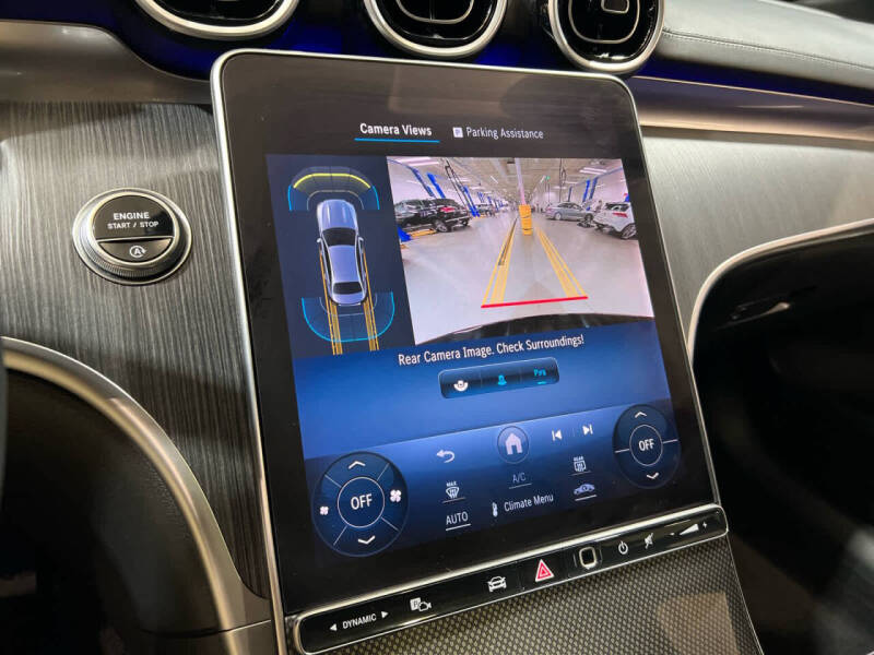 2023 Mercedes-Benz C-Class C 300 4MATIC