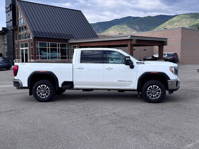 2023 GMC Sierra 3500HD