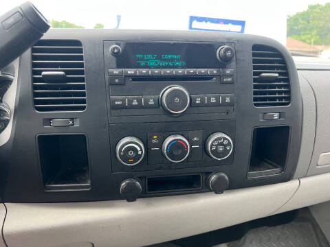 2007 GMC Sierra 1500 SLE1