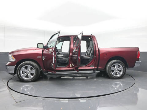 2017 RAM 1500