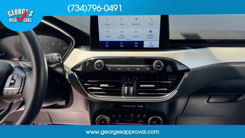 2020 Ford Escape SE