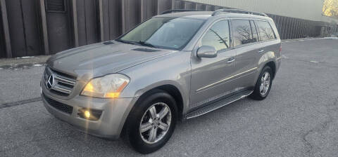 2007 Mercedes-Benz GL-Class for sale at EXPRESS MOTORS in Grandview MO