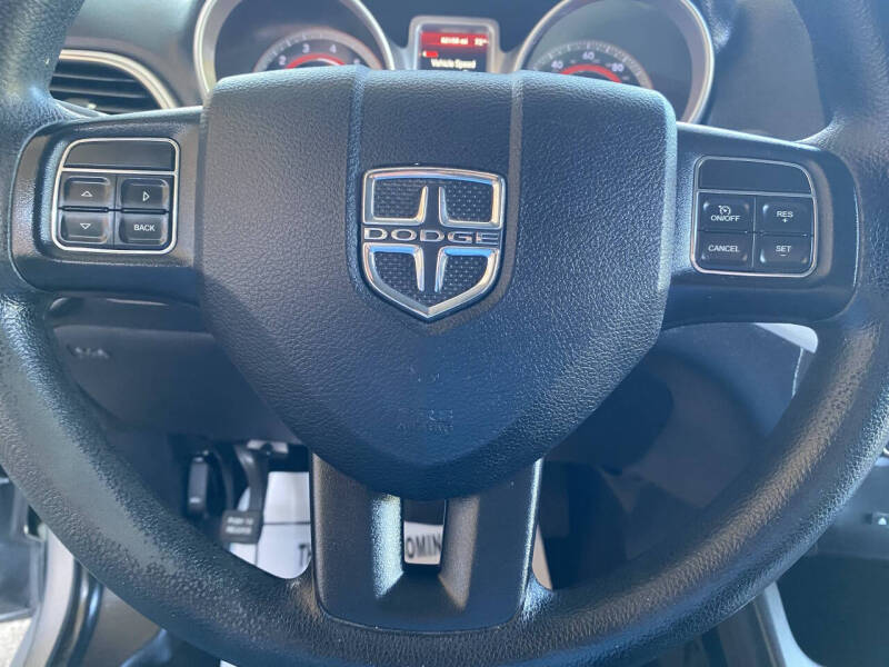 2017 Dodge Journey SE