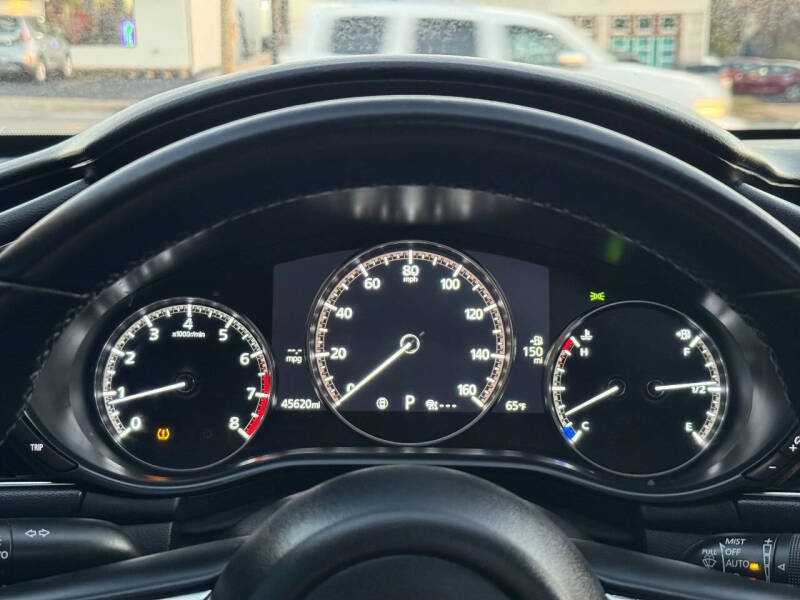 2022 Mazda Mazda3 Sedan Preferred