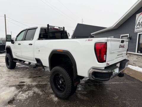 2020 GMC Sierra 2500HD