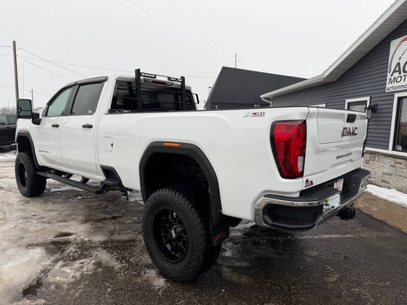 2020 GMC Sierra 2500HD