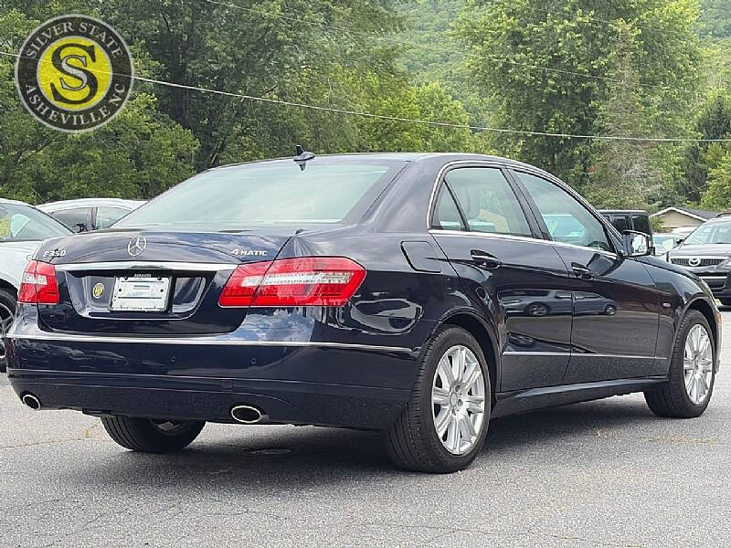2012 Mercedes-Benz E-Class E 350 Luxury 4MATIC