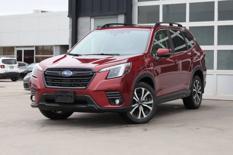 2024 Subaru Forester Limited