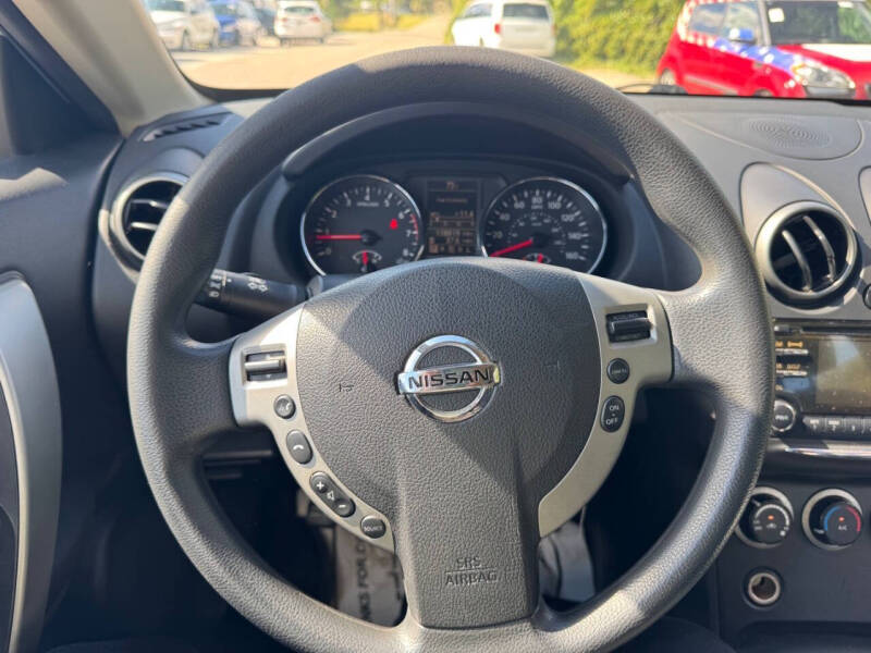 2015 Nissan Rogue Select S