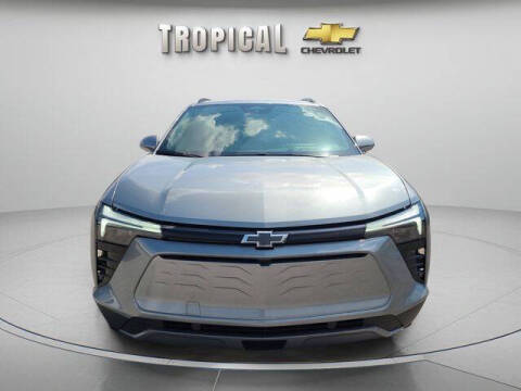2025 Chevrolet Blazer EV LT
