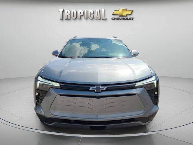 2025 Chevrolet Blazer EV LT