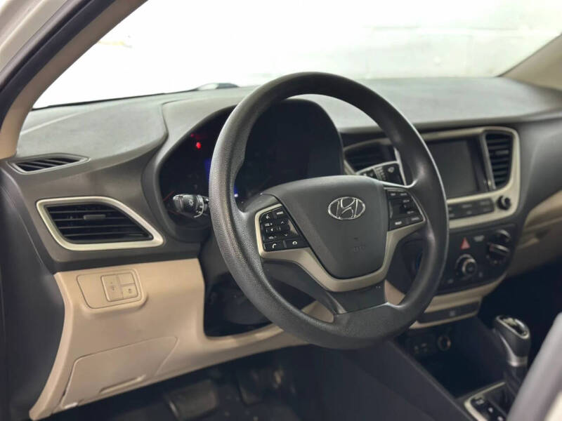 2021 Hyundai Accent