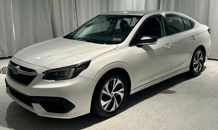 2022 Subaru Legacy