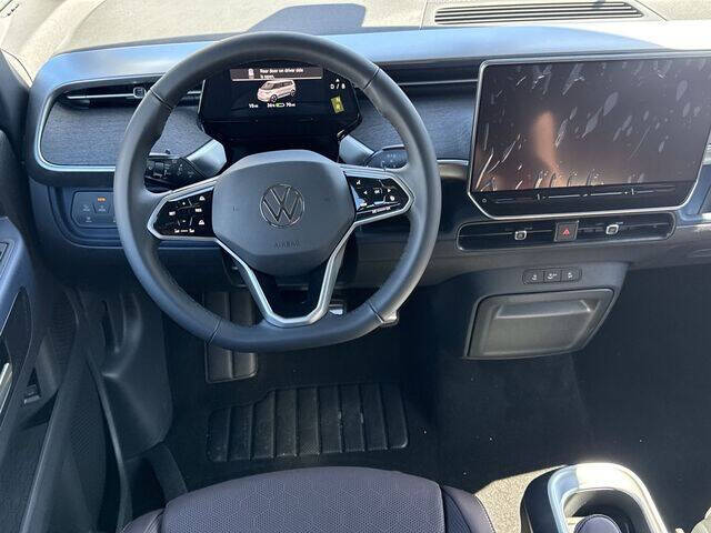 2025 Volkswagen ID. Buzz