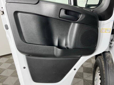 2026 RAM ProMaster