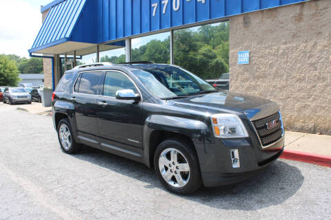 2013 GMC Terrain SLT-2
