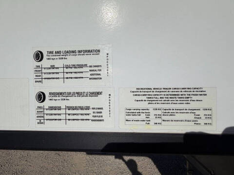 2022 Forest River Impression