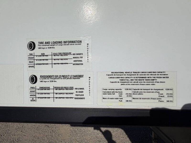 2022 Forest River Impression