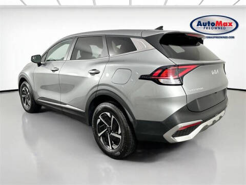 2023 Kia Sportage Hybrid LX