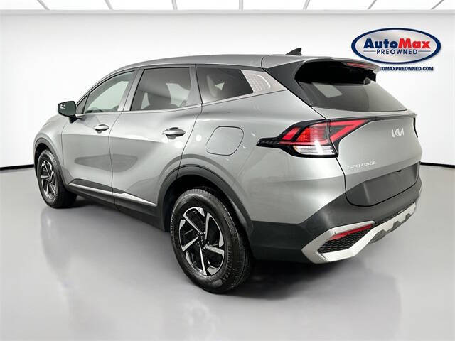 2023 Kia Sportage Hybrid LX