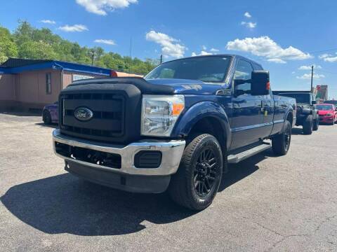 2012 Ford F-250 Super Duty for sale at Instant Auto Sales in Chillicothe OH