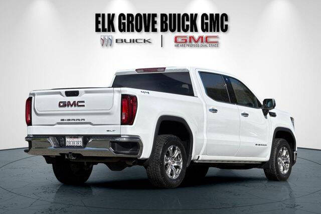 2024 GMC Sierra 1500