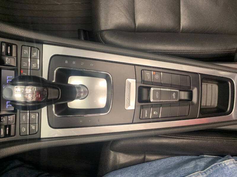 2015 Porsche Boxster