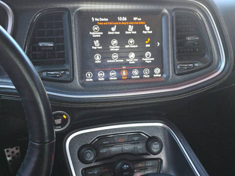 2018 Dodge Challenger GT