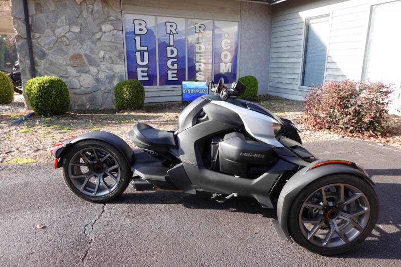 2024 Can-Am Ryker 900