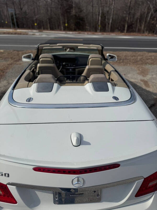 2011 Mercedes-Benz E-Class E 350