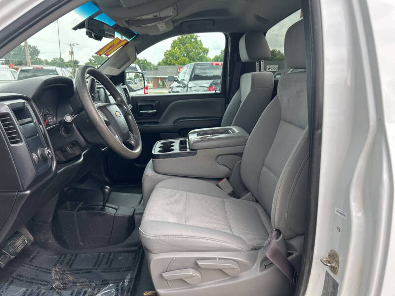 2017 Chevrolet Silverado 1500 Work Truck