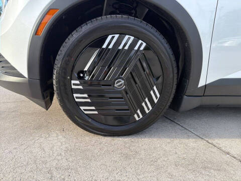 2026 Nissan LEAF S+