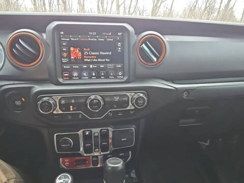 2021 Jeep Gladiator Mojave