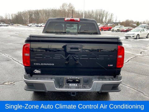 2022 Chevrolet Colorado