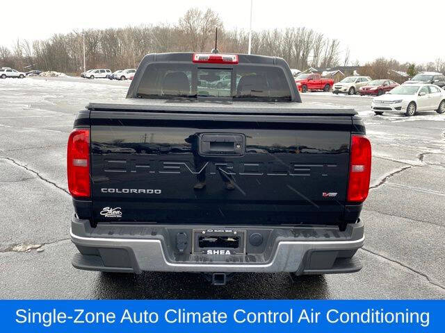 2022 Chevrolet Colorado