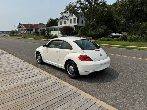 2012 Volkswagen Beetle 2.5L PZEV