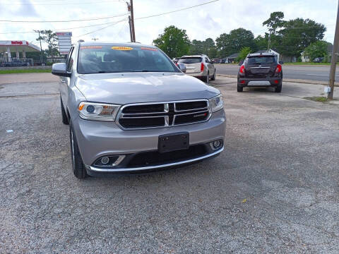 2014 Dodge Durango SXT