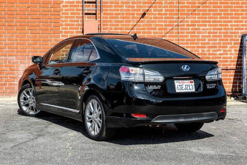 2010 Lexus HS 250h Premium