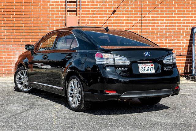 2010 Lexus HS 250h Premium