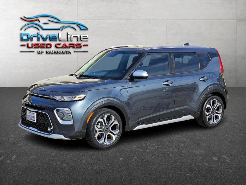 2021 Kia Soul X-Line