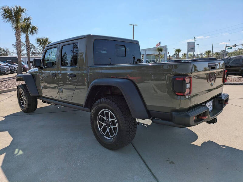 2026 Jeep Gladiator Rubicon