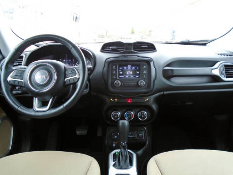 2016 Jeep Renegade Latitude